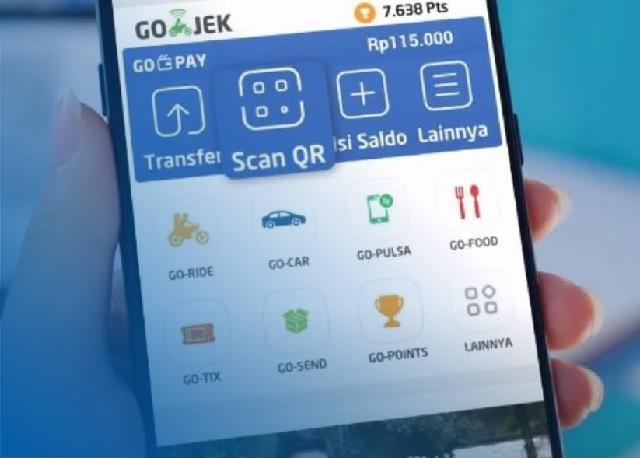 Cara Top Up Gopay Driver BRI Mobile Dan Kode Transfer Lengkap 3 Cara Top Up Gopay Driver BRI Mobile