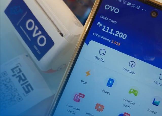 Cara Transfer BRI Ke OVO Tanpa Biaya Terlengkap 1 Cara Transfer BRI Ke OVO