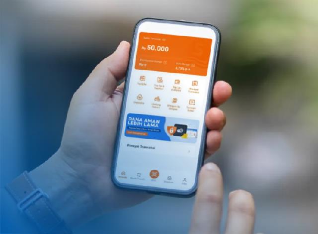 Cara Transfer BRI Ke Seabank