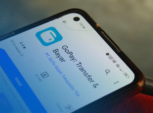 Cara Transfer Gopay Ke BRI Tanpa Biaya Terbaru 1 Cara Transfer Gopay Ke BRI