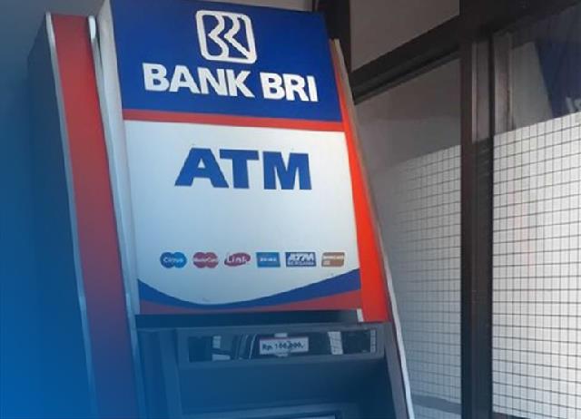 Cara Transfer Sesama BRI Di ATM Paling Cepat Dan Mudah 1 Cara Transfer Sesama BRI Di ATM