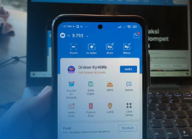 Cara Transfer DANA Ke BRI Tanpa Biaya Admin Dan Syarat Lengkap 1 Cara Transfer DANA Ke BRI Tanpa Biaya Admin