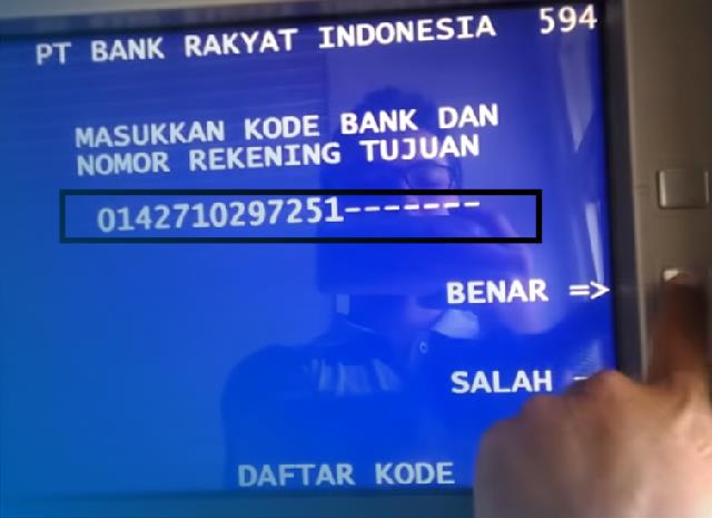 Cara Transfer BRI Ke Mandiri Dan Kode Bank Lengkap 1 Cara Transfer BRI Ke Mandiri