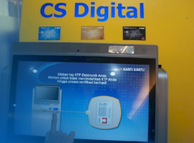 Cara Cetak Kartu ATM BRI Tanpa Ke Bank Dan Biaya Yang Dibebankan 2 Cara Cetak Kartu ATM BRI Tanpa Ke Bank