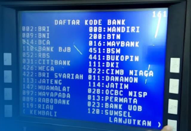 Kode Bank BRI Ke Bank Jatim Dan Tips Mudah 3 Kode Bank BRI Ke Bank Jatim