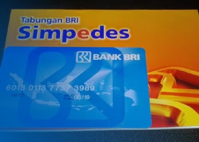 Pinjaman Simpedes BRIĀ