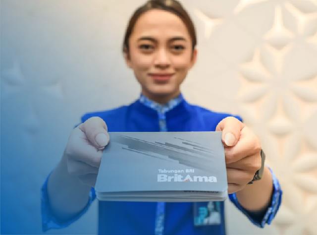 Cara Buka Tabungan BritAma