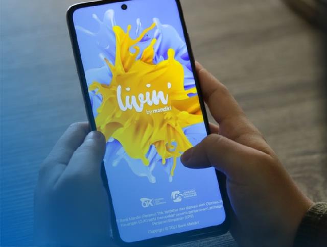 Cara Bayar Kartu Kredit BRI Via Livin Mandiri Terlengkap 2 Cara Bayar Kartu Kredit BRI Via Livin Mandiri