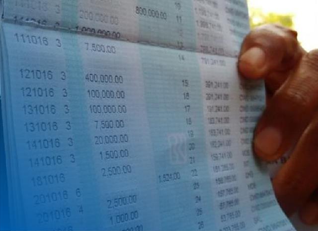 3 Cara Cetak Buku Tabungan BRI Di CS Termudah 1 Cara Cetak Buku Tabungan BRI