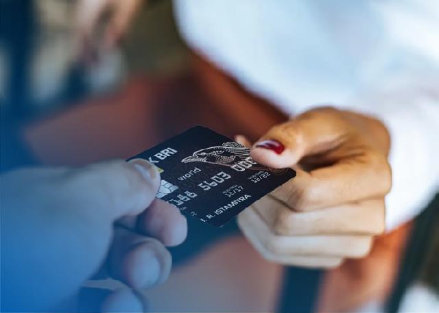 Cara Menggunakan Kartu Kredit BRI Untuk Pemula Lengkap 2 Cara Menggunakan Kartu Kredit BRI