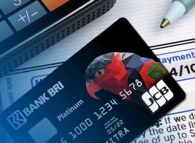 Cicilan Kartu Kredit BRI 24 Bulan Dan Tabel Bunga 1 Total Bunga