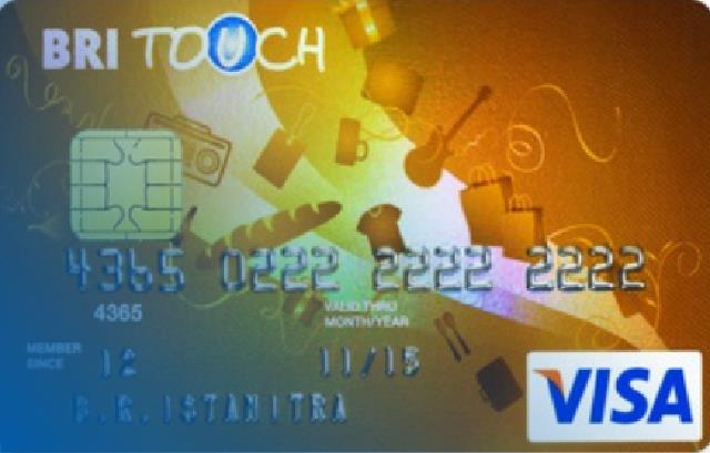 Kekurangan Kartu Kredit BRI Touch Dan Keuntungannya Lengkap 2 Kekurangan Kartu Kredit BRI Touch