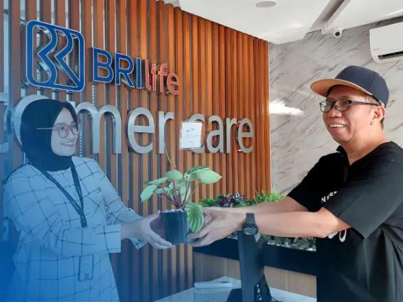 Penjelasan Bancassurance BRI Life, Jobdesk, Dan Gaji Lengkap 2025 1 Bancassurance BRI Life