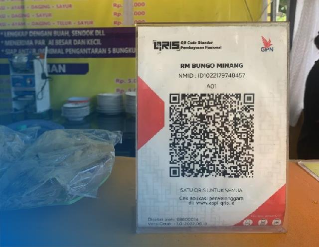 Cara Cetak QRIS BRI Untuk Menerima Pembayaran 2025 2 Cara Cetak QRIS BRI