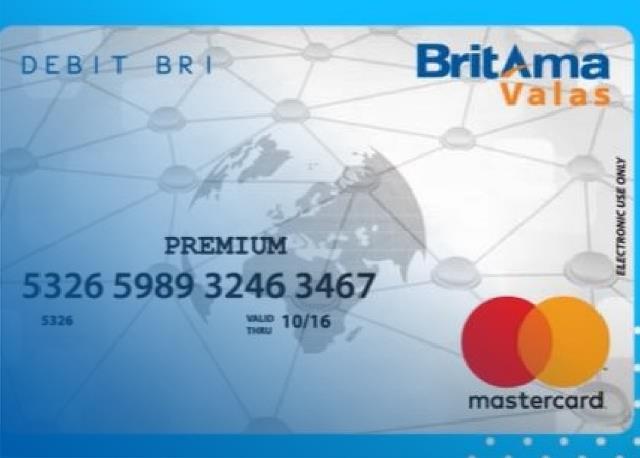 Jenis Kartu ATM BRI Yang Bisa Dipakai Di Luar Negeri Lengkap 2025 4 Kartu ATM BRI Yang Bisa Dipakai Di Luar Negeri