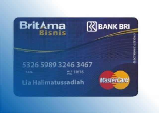 Jenis Kartu ATM BRI Yang Bisa Dipakai Di Luar Negeri Lengkap 2025 3 Kartu ATM BRI Yang Bisa Dipakai Di Luar Negeri