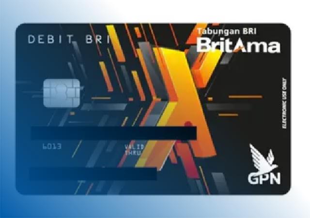 Jenis Kartu ATM BRI Yang Bisa Dipakai Di Luar Negeri Lengkap 2025 2 Kartu ATM BRI Yang Bisa Dipakai Di Luar Negeri