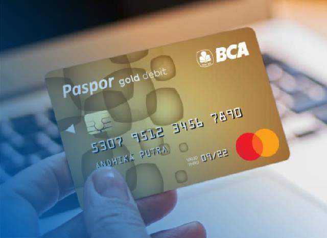 Jenis Kartu ATM BRI Gold, Limit, Dan Kelebihan Untuk Nasabah 2025 2 Kartu ATM BRI Gold