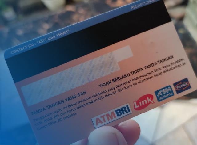 Kartu ATM BRI Kadaluarsa ? Ini Yang Wajib Nasabah Ketahui 2 Kartu ATM BRI Kadaluarsa