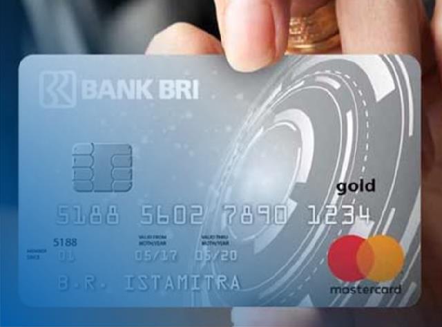 Kartu ATM BRI Kadaluarsa