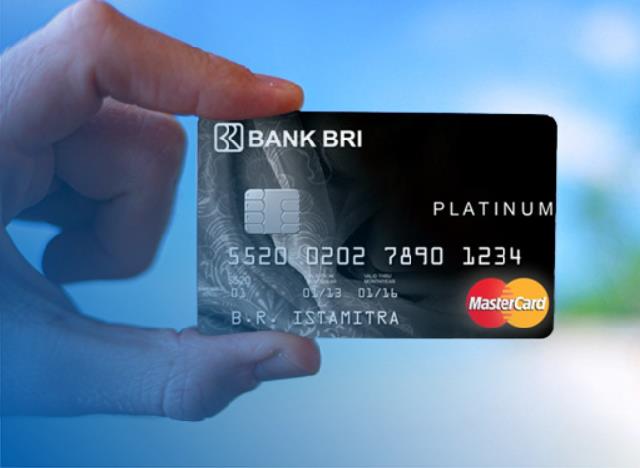 Kartu ATM BRI Platinum: Limit, Biaya, Keunggulan 2025 2 Kartu ATM BRI Platinum