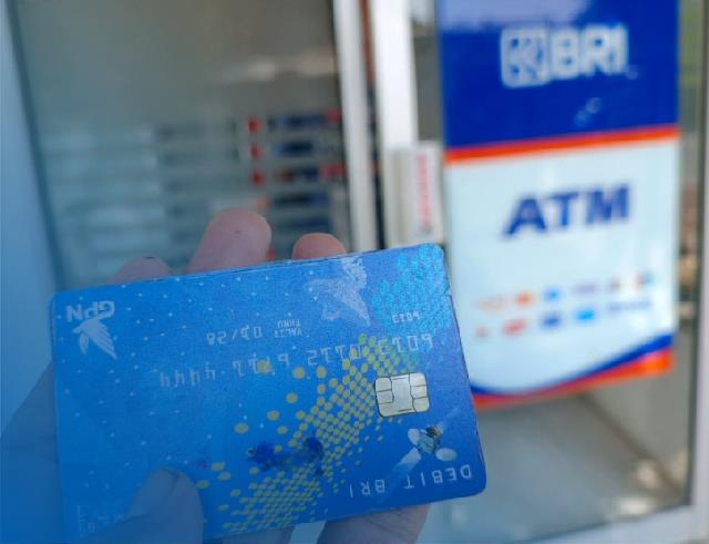 Kartu ATM BRI Tidak Bisa Digunakan