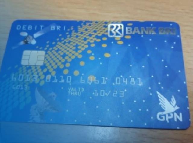 Cara Memperbaiki Kartu ATM BRI Terkelupas Terlengkap 2025 2 Cara Memperbaiki Kartu ATM BRI Terkelupas