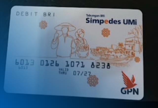 Jenis Kartu ATM BRI Warna Putih Dan Keuntungannya Untuk Nasabah 1 Kartu ATM BRI Warna Putih