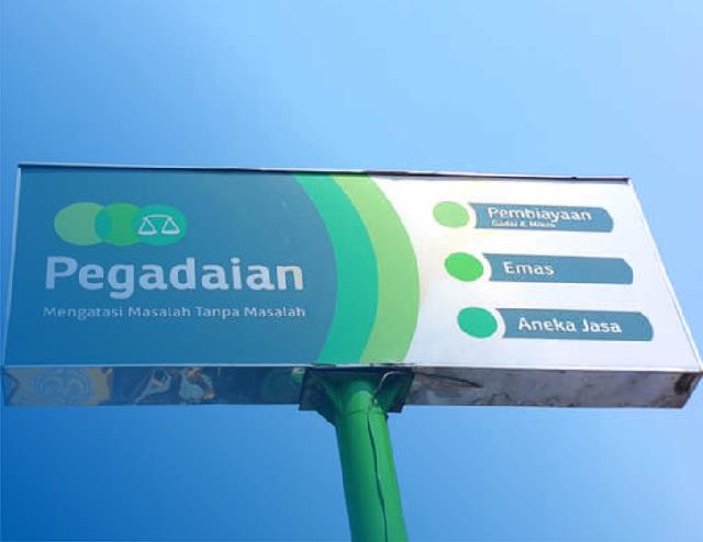 Cara Bayar Pegadaian Lewat BRILink Dan Syarat Terbaru 1 Cara Bayar Pegadaian Lewat BRILink