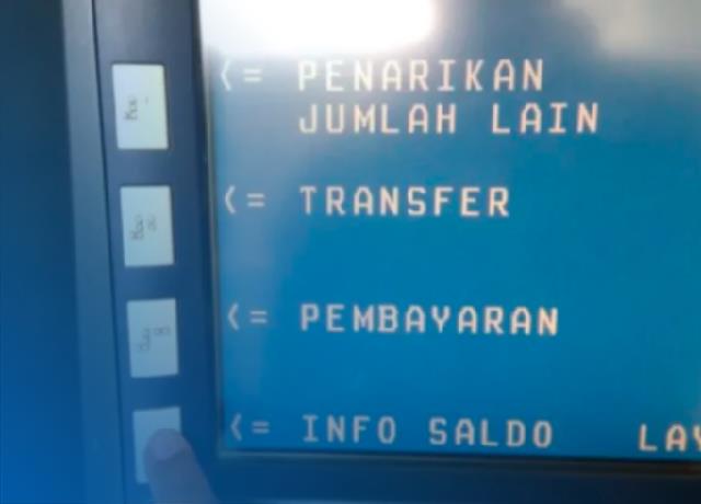 Cara Cek Saldo Di ATM BRI Paling Mudah 2 Cara Cek Saldo Di ATM BRI