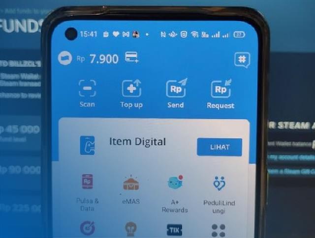 Cara Top Up DANA Di BRI Link Dan Biaya Admin Paling Baru 3 Cara Top Up DANA Di BRI Link
