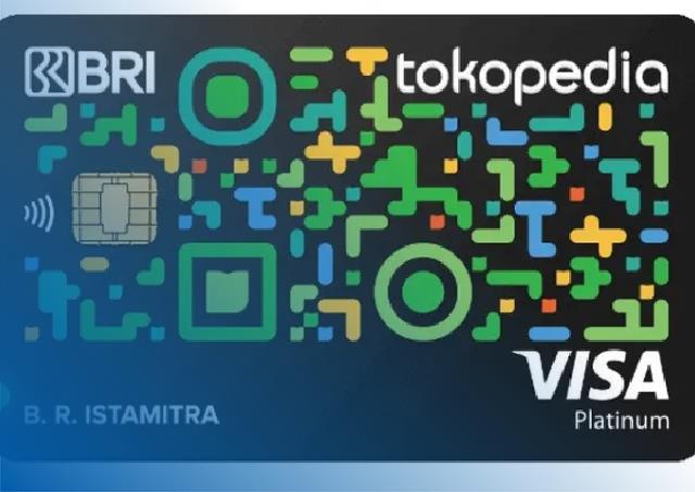 Cara Aktivasi Kartu Kredit BRI Tokopedia Card Paling Mudah 3 Tabungan BRI Britama VS Simpedes