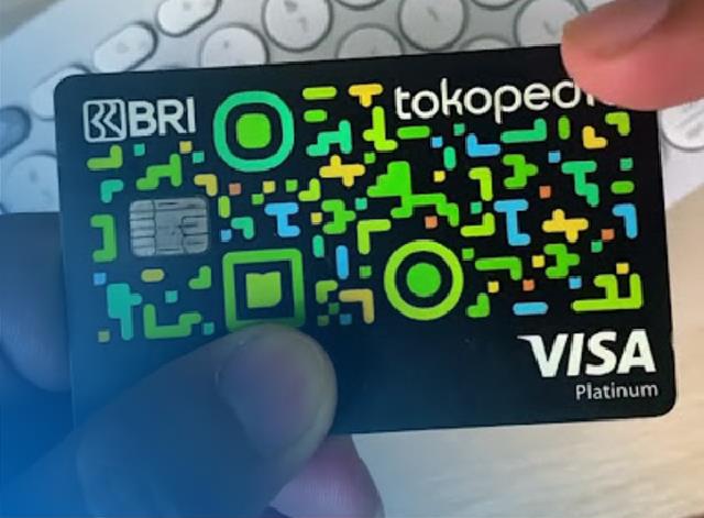Cara Aktivasi Kartu Kredit BRI Tokopedia Card Paling Mudah 1 Cara Aktivasi Kartu Kredit BRI Tokopedia Card