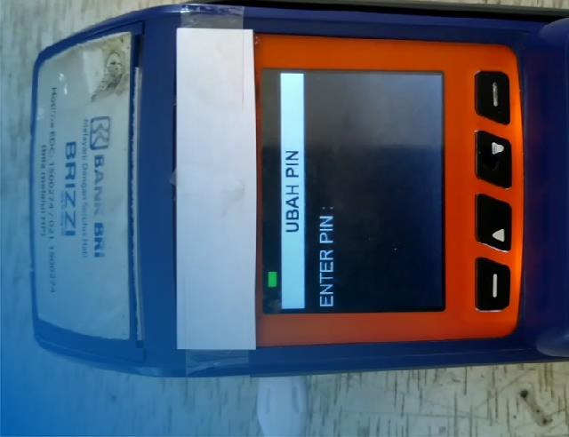 Cara Ganti PIN ATM BRI Lewat EDC BRI Tercepat 2 Cara Ganti PIN ATM BRI Lewat EDC BRI