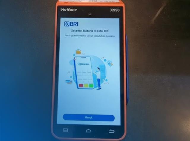 Daftar Password Settlement EDC BRI Pengguna Baru 2025 2 Password Settlement EDC BRI