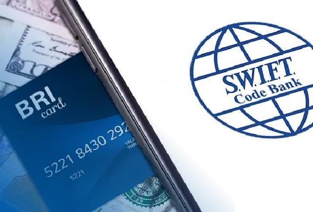 Swift Code BRI Simpedes dan Biaya Transfer Internasional 2 Swift Code BRI Simpedes