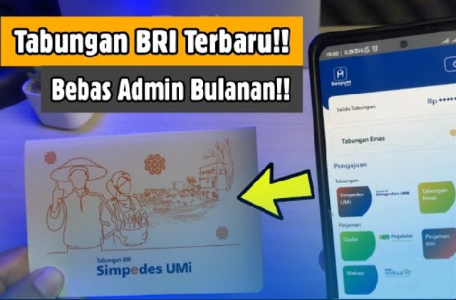 Simpedes UMI Mekar: Keuntungan & Cara Buka Terlengkap 1 Simpedes UMI Mekar