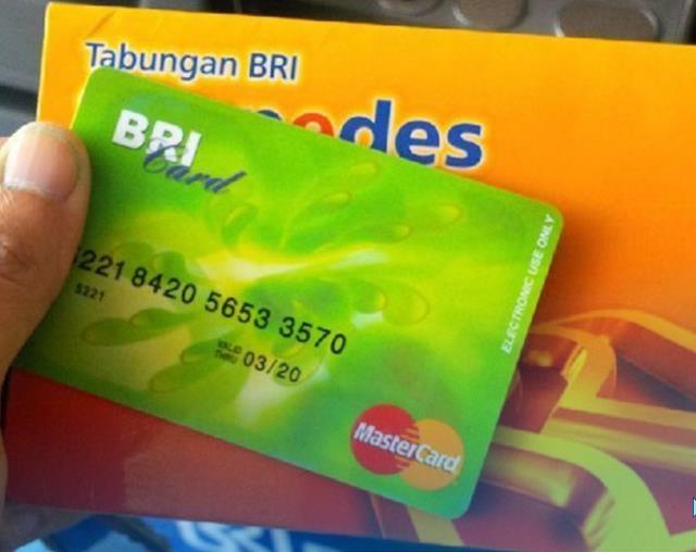 Limit Transfer BRI Simpedes