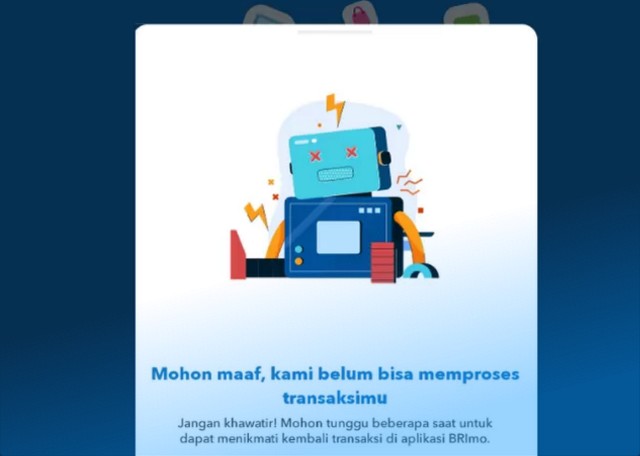 BRI Mobile Tidak Bisa Login dan Solusi