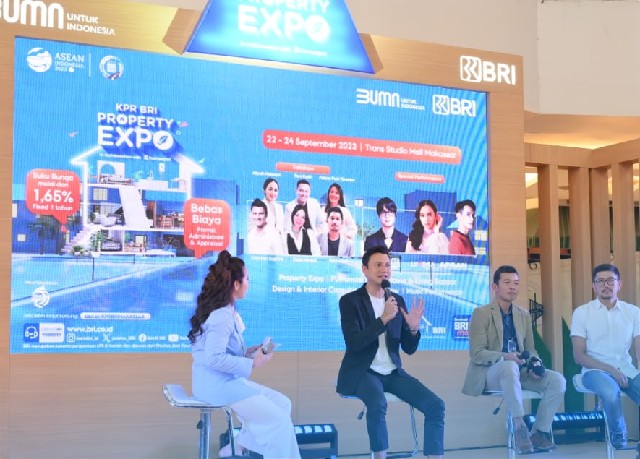 Bunga KPR BRI 10 Tahun