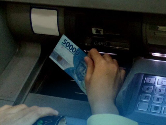 Cara Memasukkan Uang ke ATM BRI Tanpa Ribet 2 Cara Memasukkan Uang ke ATM BRI