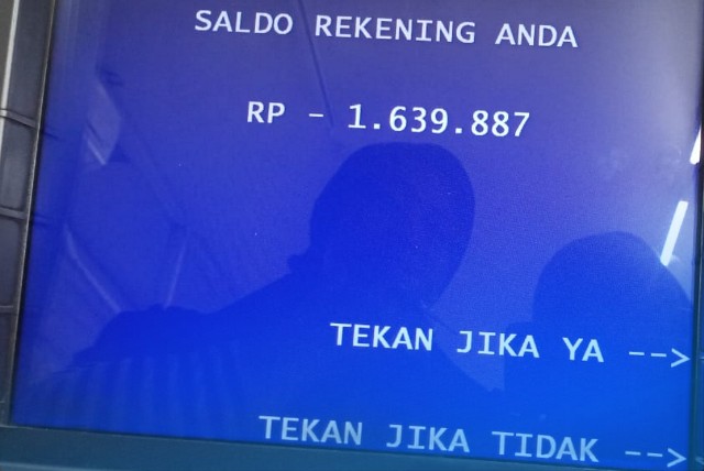 Cara Mengambil Saldo ATM BRI 70 Ribu