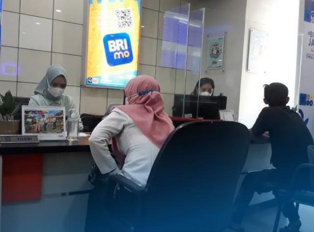 Cara Mengganti Kartu ATM BRI di Cabang Lain 1 Cara Mengganti Kartu ATM BRI di Cabang Lain