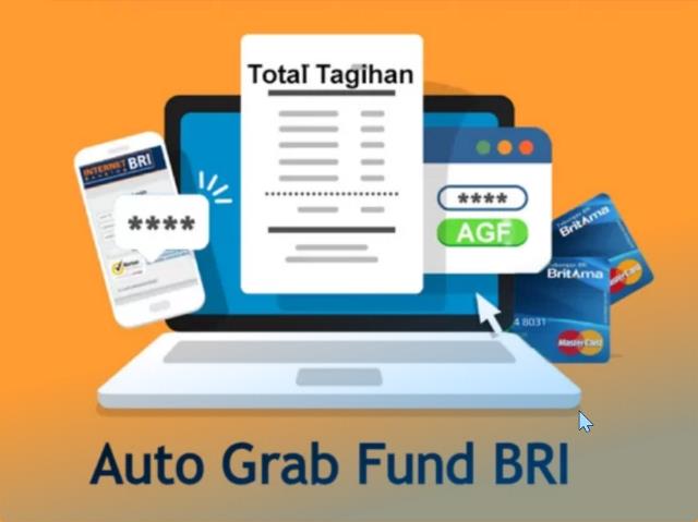 Cara Menonaktifkan Auto Grab Fund BRI