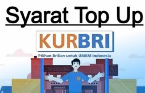 Cara Penghitungan Top Up di Bank BRI
