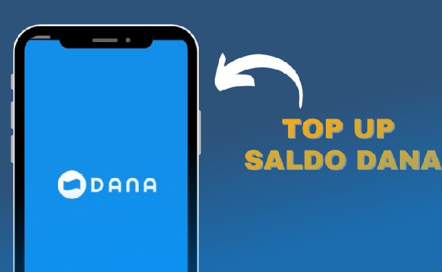 Cara Top Up DANA Dari ATM BRI