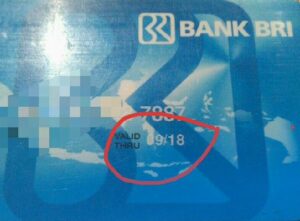 Kartu ATM BRI Kadaluarsa, Apakah Saldo Hilang