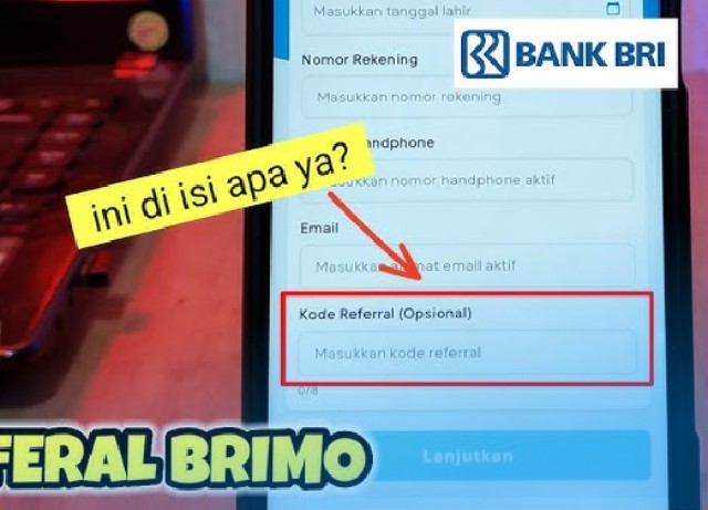 Kode Referral BRI Tidak Bisa Digunakan? Ini Penyebab dan Solusinya 1 Kode Referral BRI Tidak Bisa Digunakan
