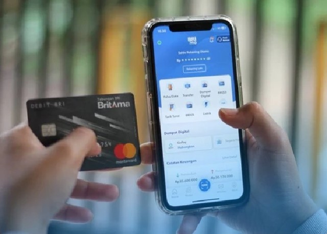 Admin Fee BRI Simpedes