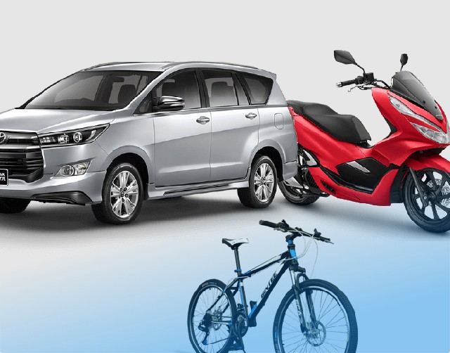 Cara Gadai Kendaraan di BRI Finance Cepat Cair & Terpercaya 1 Cara Gadai Kendaraan di BRI Finance